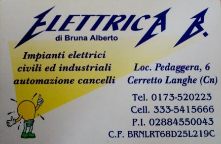 Elettrica B. di Bruna Alberto