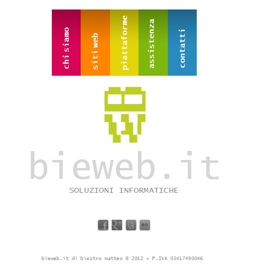Bieweb.it - Siti Web Alba